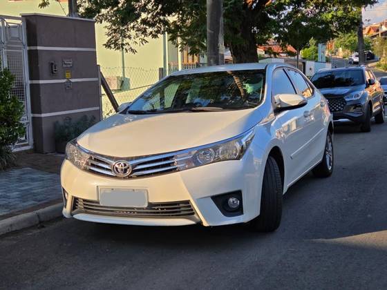 TOYOTA COROLLA 2.0 XEI 16V FLEX 4P AUTOMÁTICO
